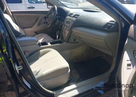 2010 Toyota Camry из США, поврежденный, VIN 4T1BF3EK4AU109764